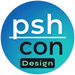 psh-con Design Logo
